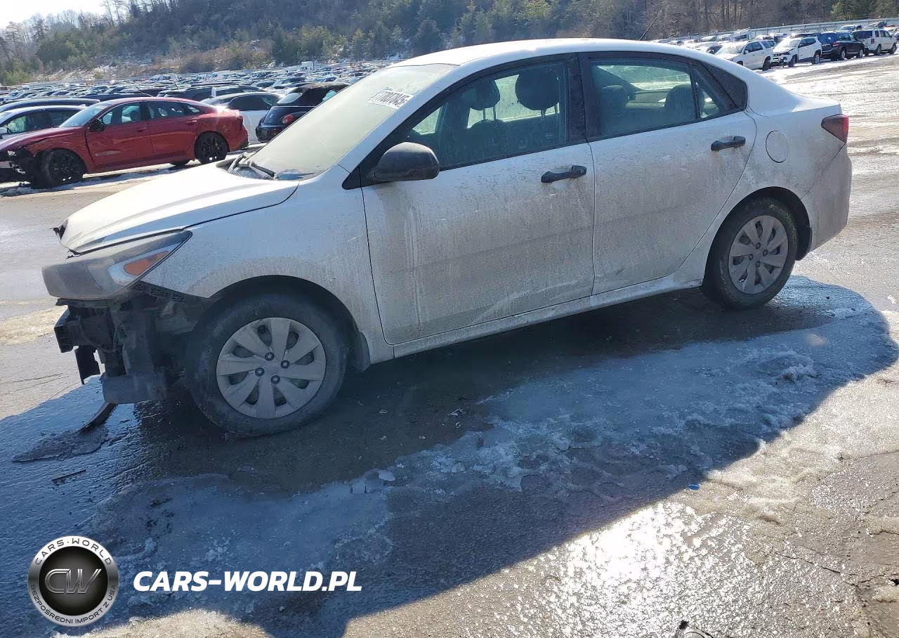 2018 Kia Rio Lx
