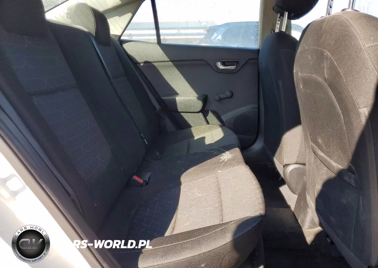 2018 Kia Rio Lx VIN:3KPA24AB0JE062769 - 10