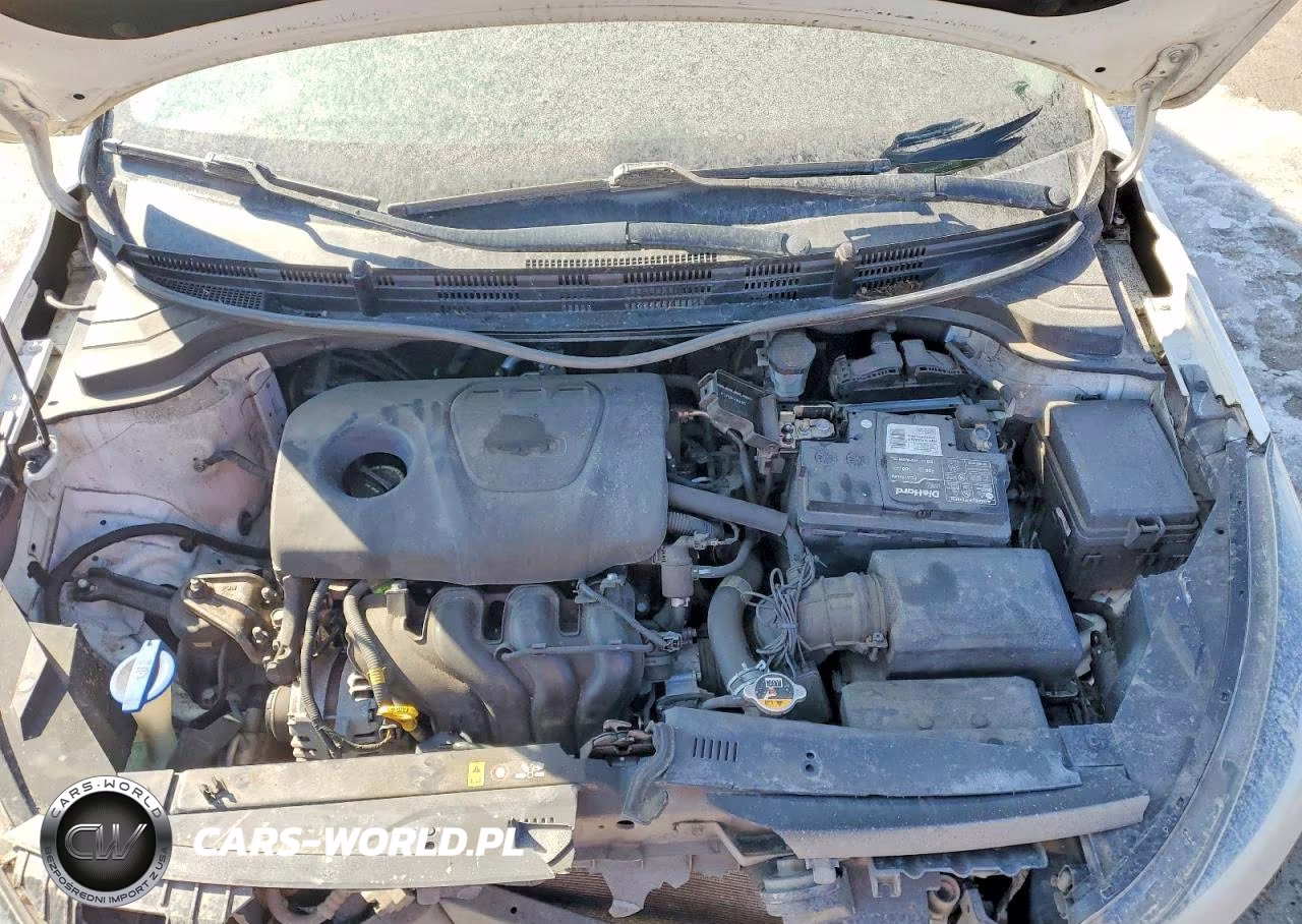 2018 Kia Rio Lx VIN:3KPA24AB0JE062769 - 11