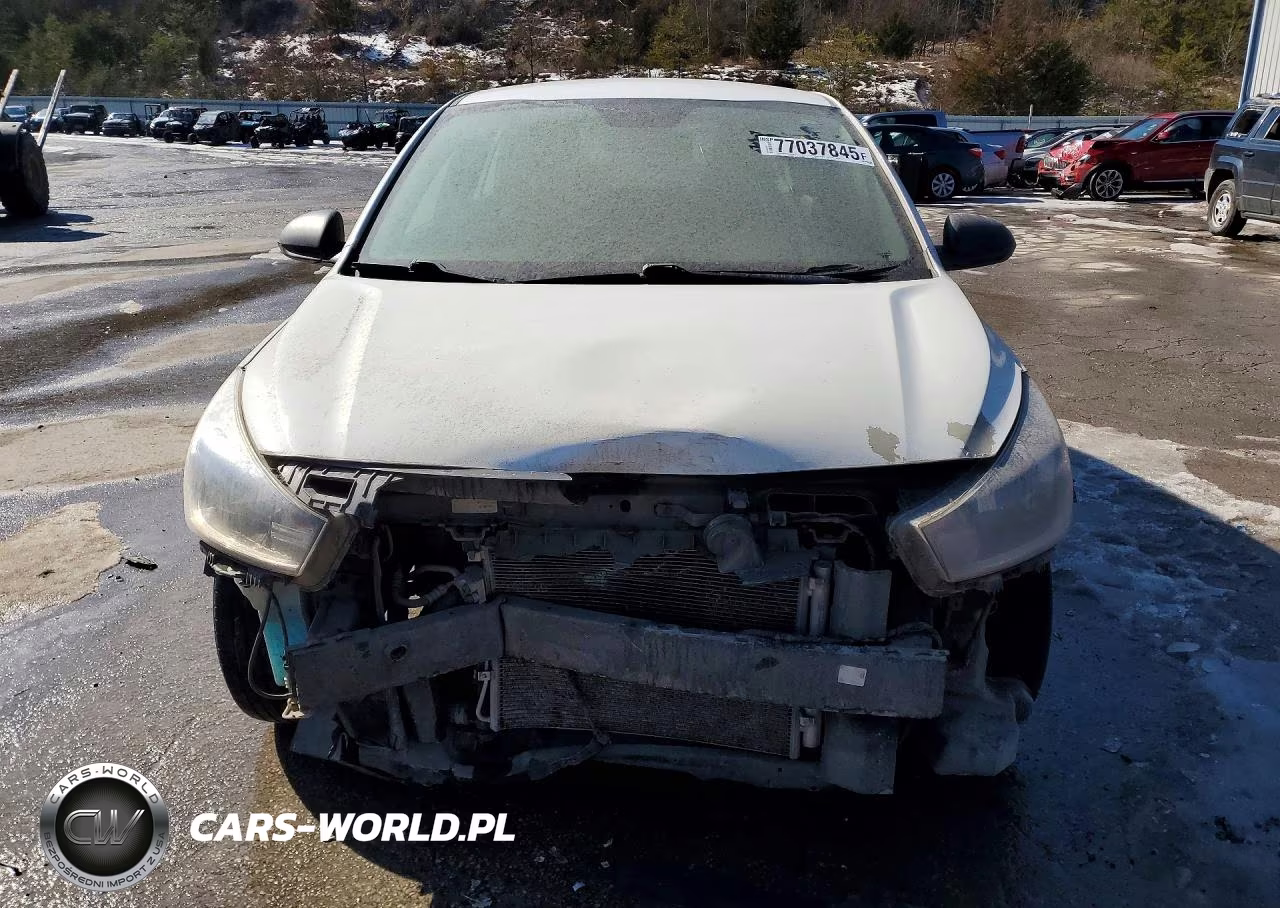 2018 Kia Rio Lx VIN:3KPA24AB0JE062769 - 5