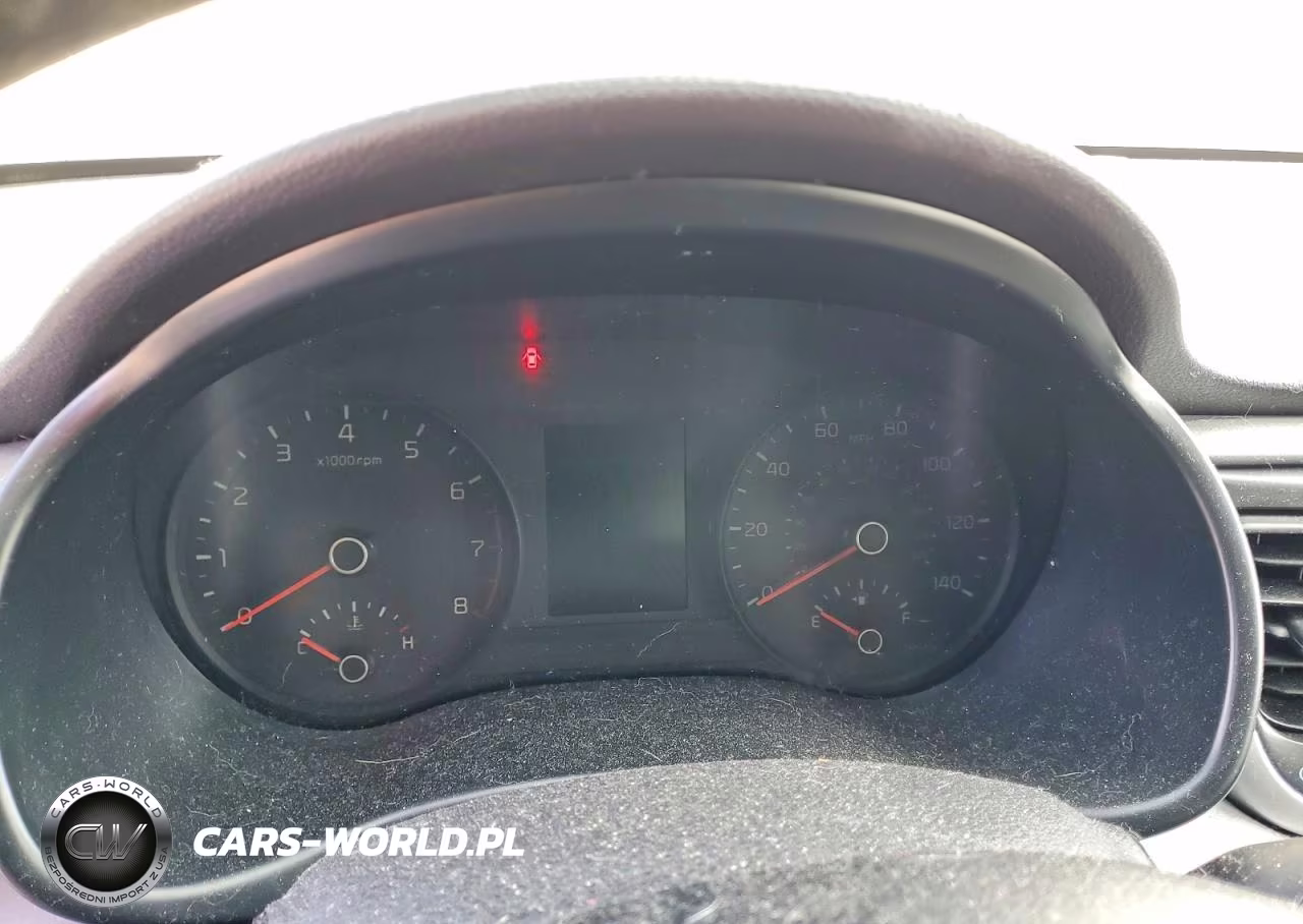 2018 Kia Rio Lx VIN:3KPA24AB0JE062769 - 9