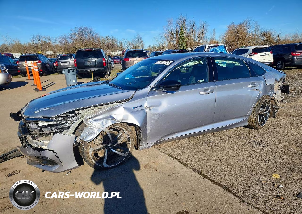 2022 Honda Accord Hybrid Sport – zdjęcie 1 z 12