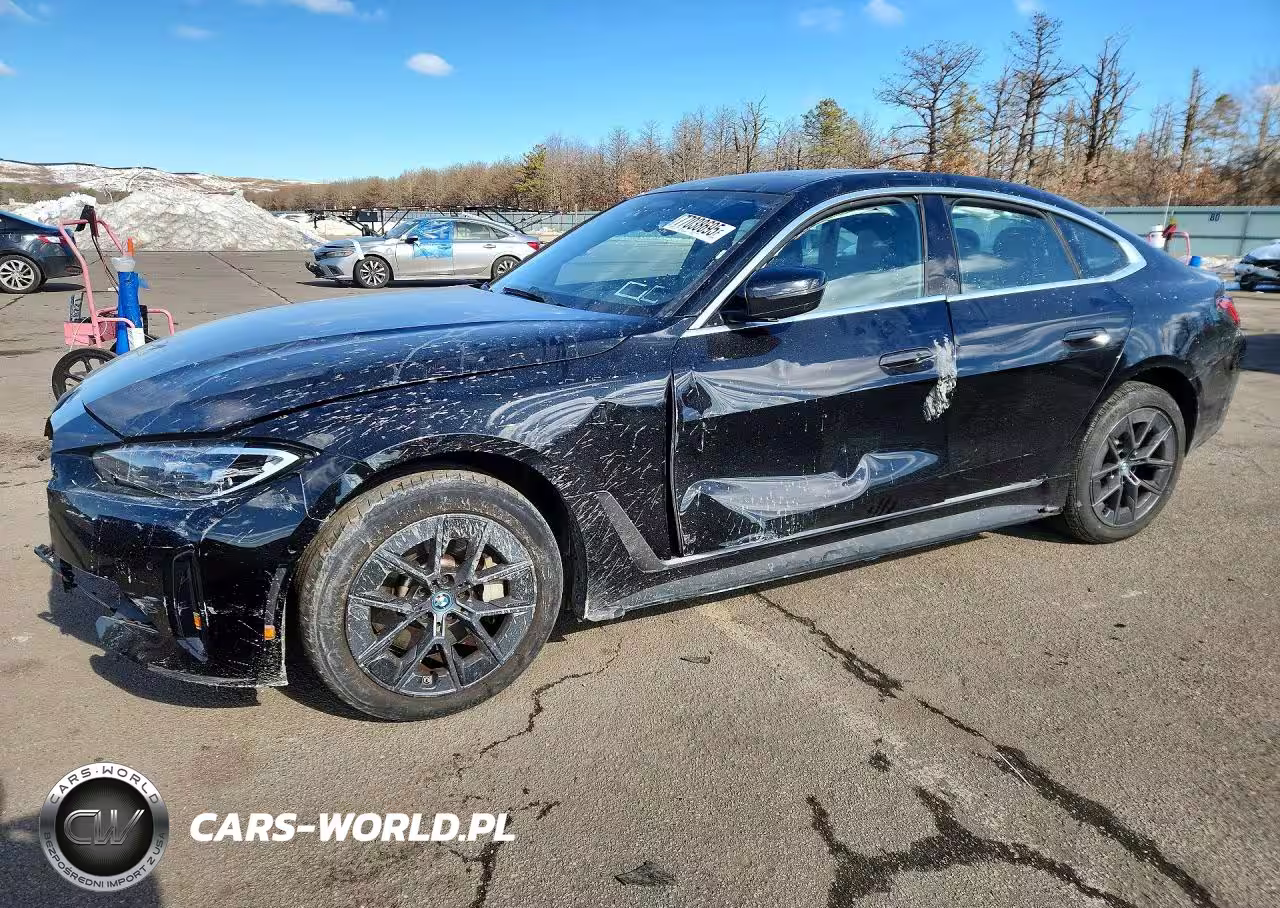 2023 BMW I4 Edrive 35