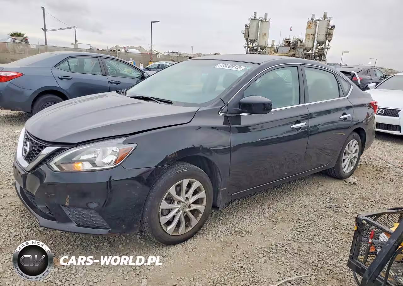 2019 Niss Sentra