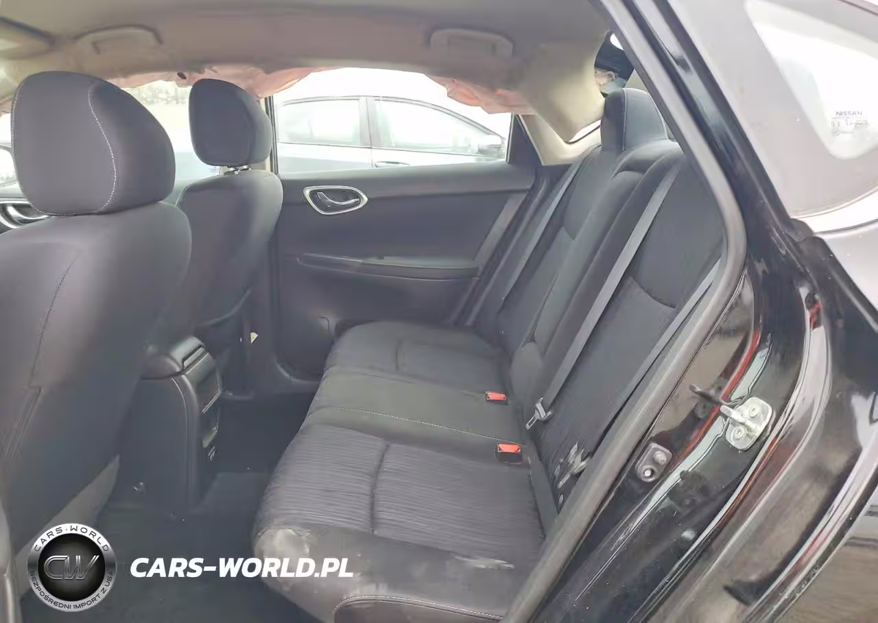 2019 Niss Sentra VIN:3N1AB7AP7KL607752 - 10