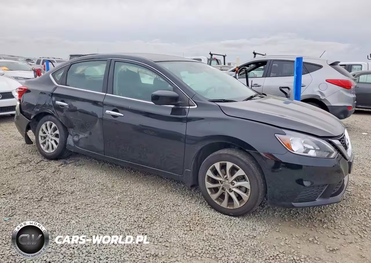 2019 Niss Sentra VIN:3N1AB7AP7KL607752 - 4