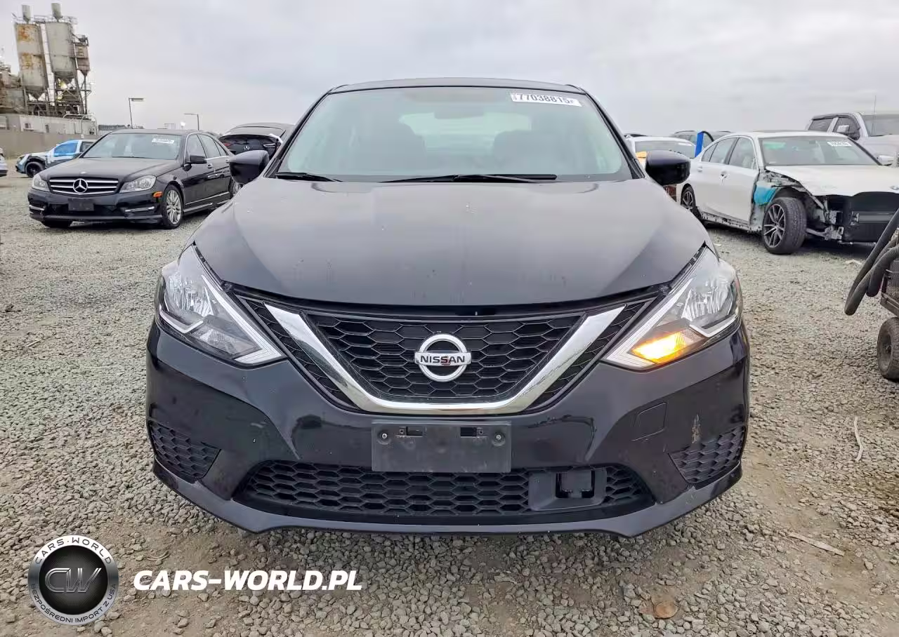 2019 Niss Sentra VIN:3N1AB7AP7KL607752 - 5