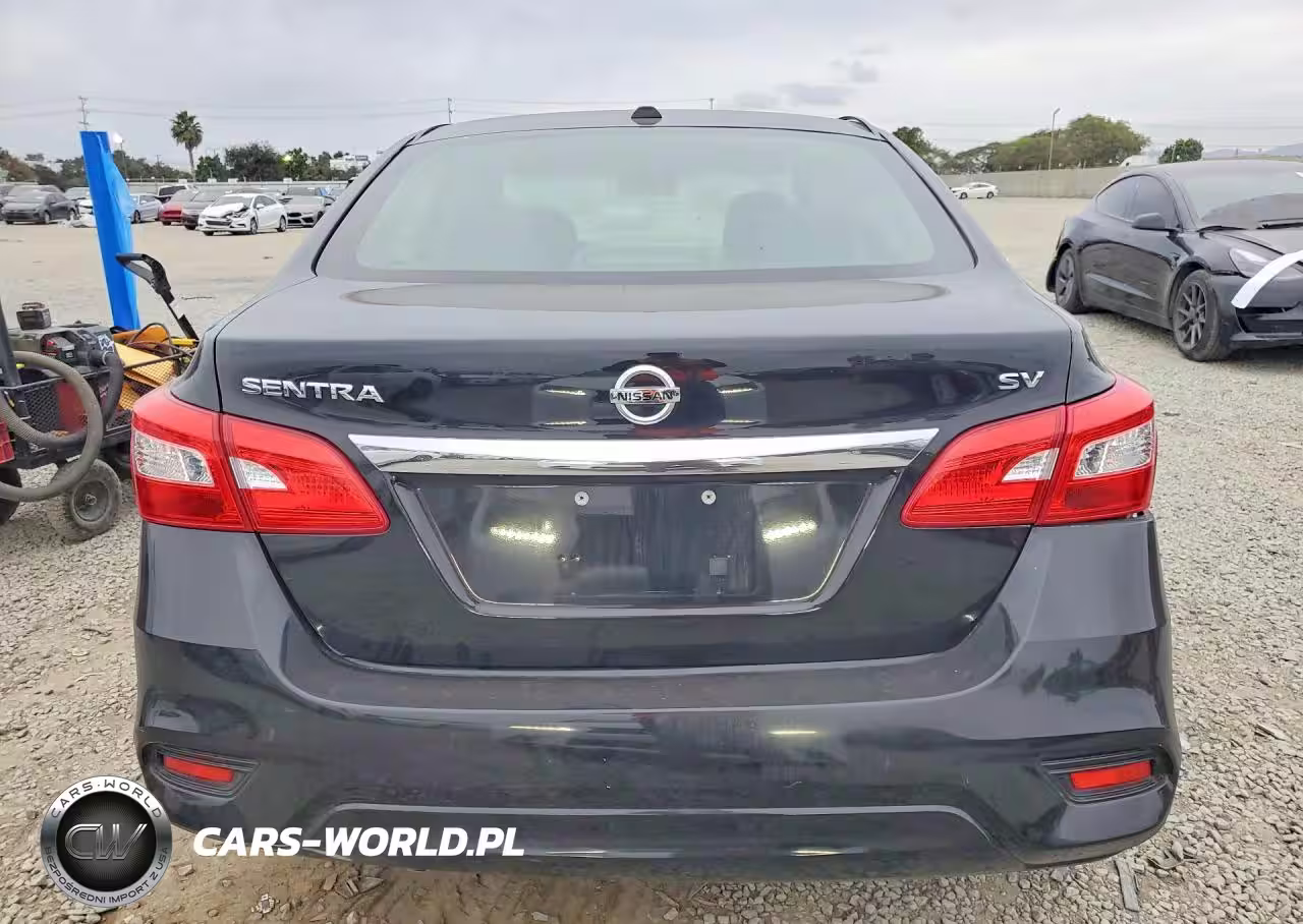 2019 Niss Sentra VIN:3N1AB7AP7KL607752 - 6