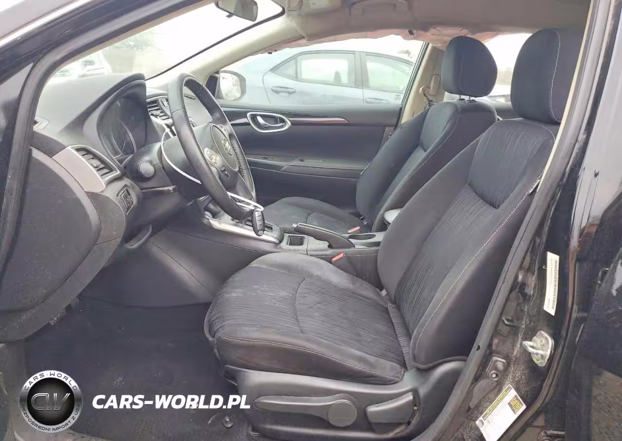 2019 Niss Sentra VIN:3N1AB7AP7KL607752 - 7