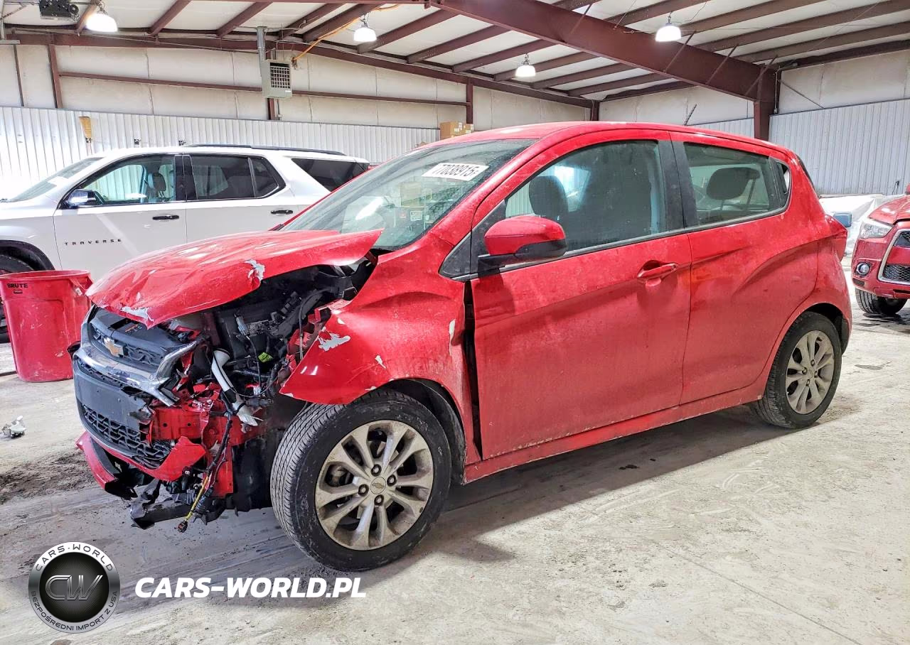 2021 Chevrolet Spark 1Lt – zdjęcie 1 z 12