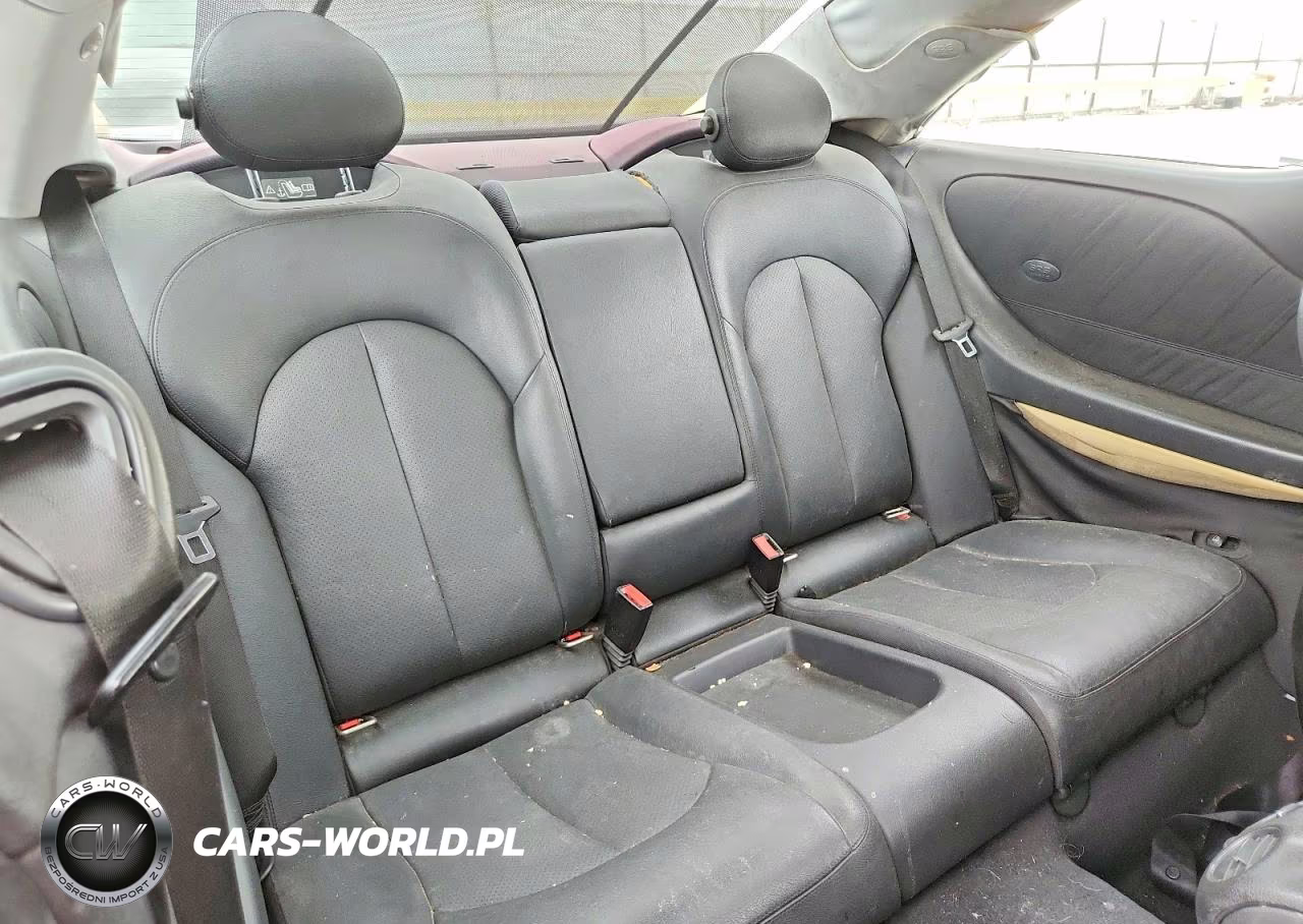 2004 Mercedes-Benz Clk 320C VIN:WDBTJ65J54F089208 - 10