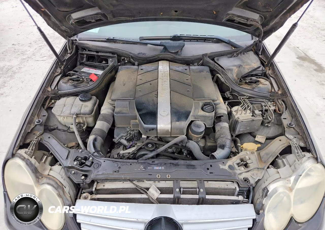 2004 Mercedes-Benz Clk 320C VIN:WDBTJ65J54F089208 - 11