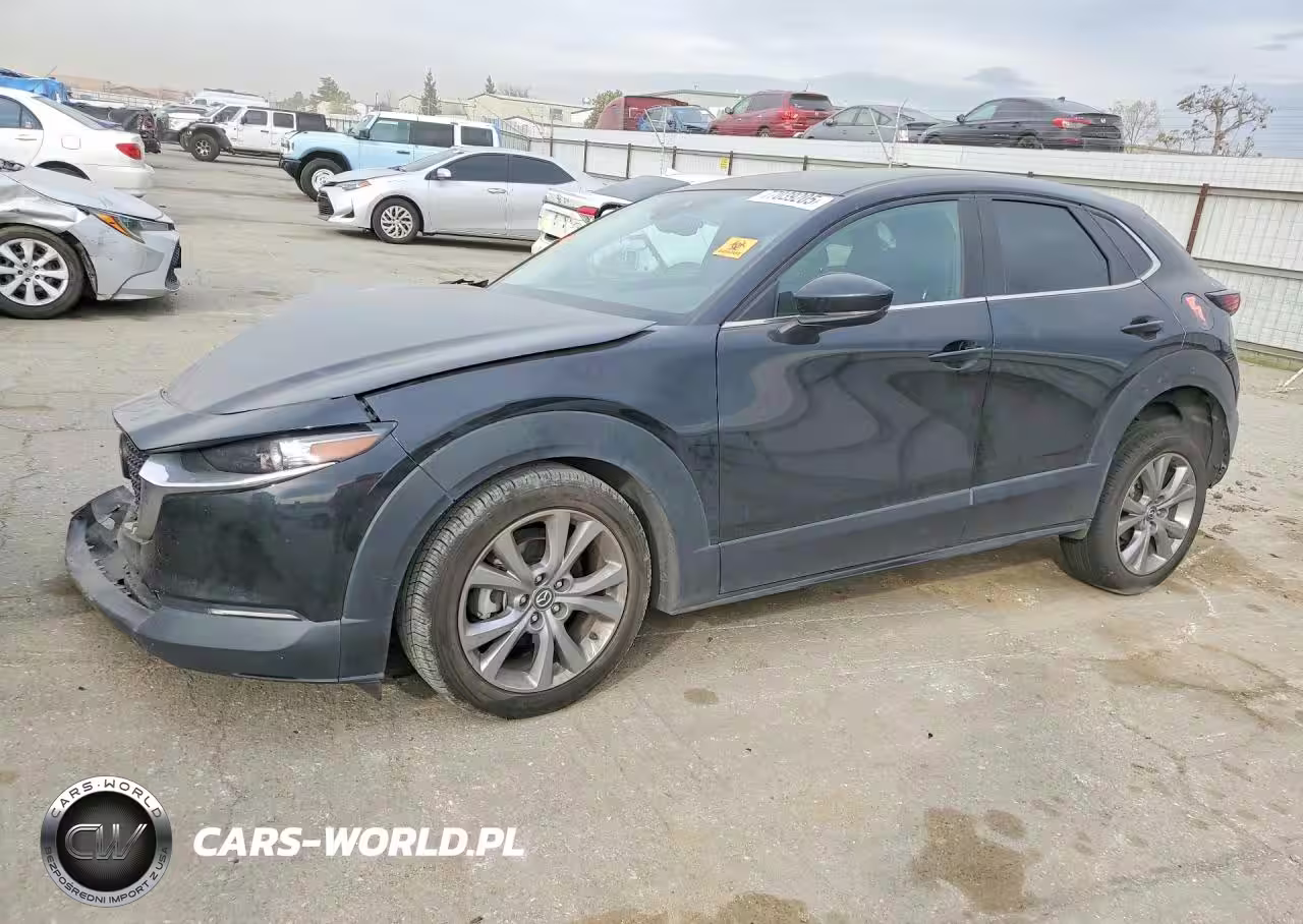 2021 Mazda Cx-30 Select