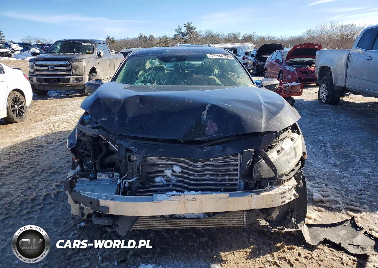 2019 Honda Civic Ex VIN:19XFC1F31KE207743 - 5