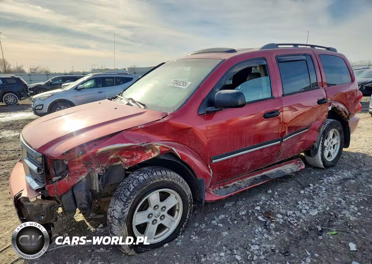 2007 Dodge Durango