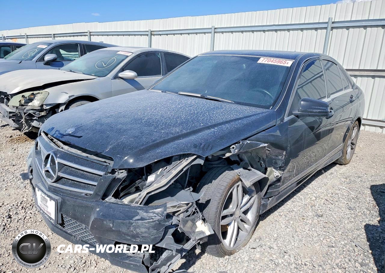 2014 Mercedes-Benz C 250