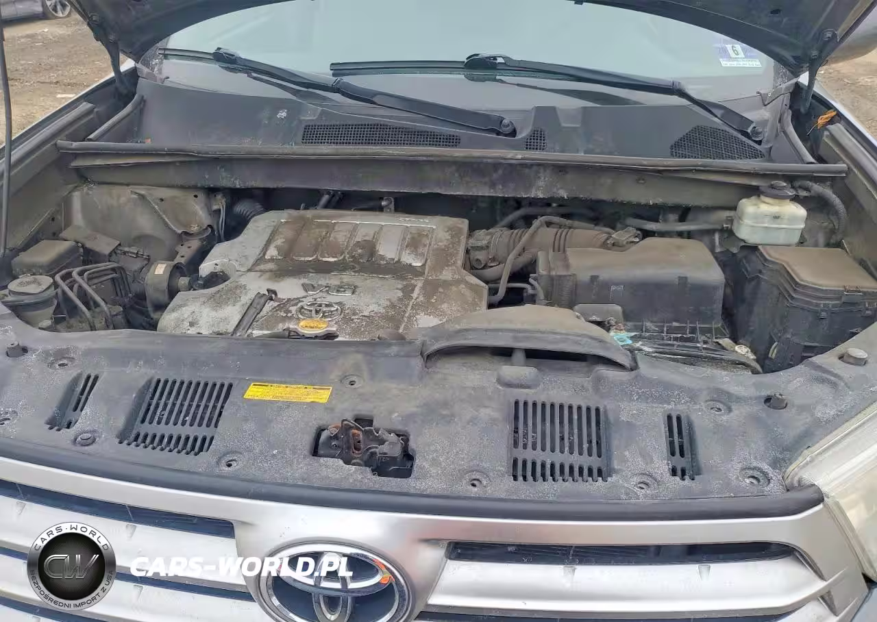 2011 Toyota Highlander Base VIN:5TDBK3EH8BS069697 - 12