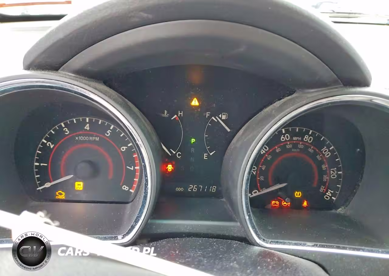 2011 Toyota Highlander Base VIN:5TDBK3EH8BS069697 - 9