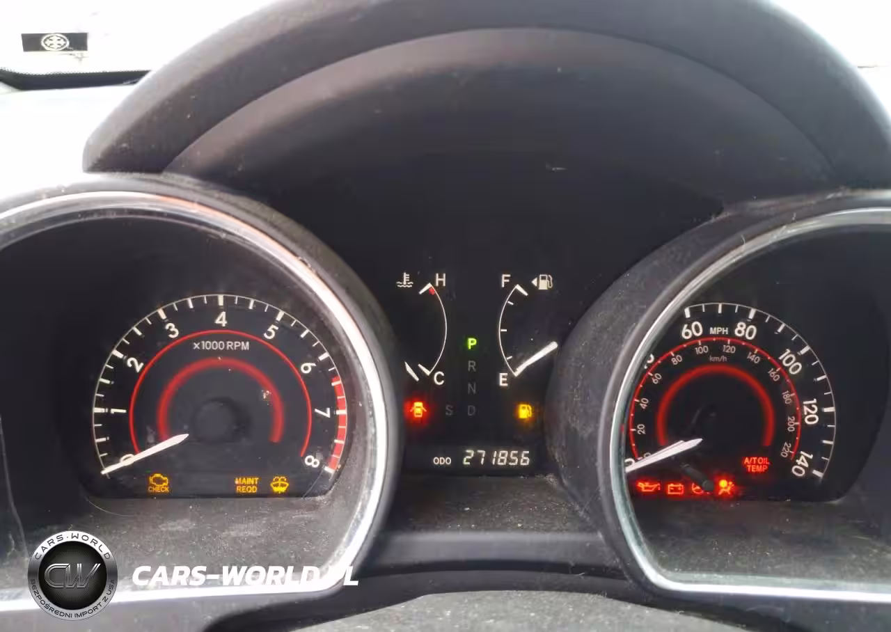 2008 Toyota Highlander VIN:JTEDS41A382060778 - 9