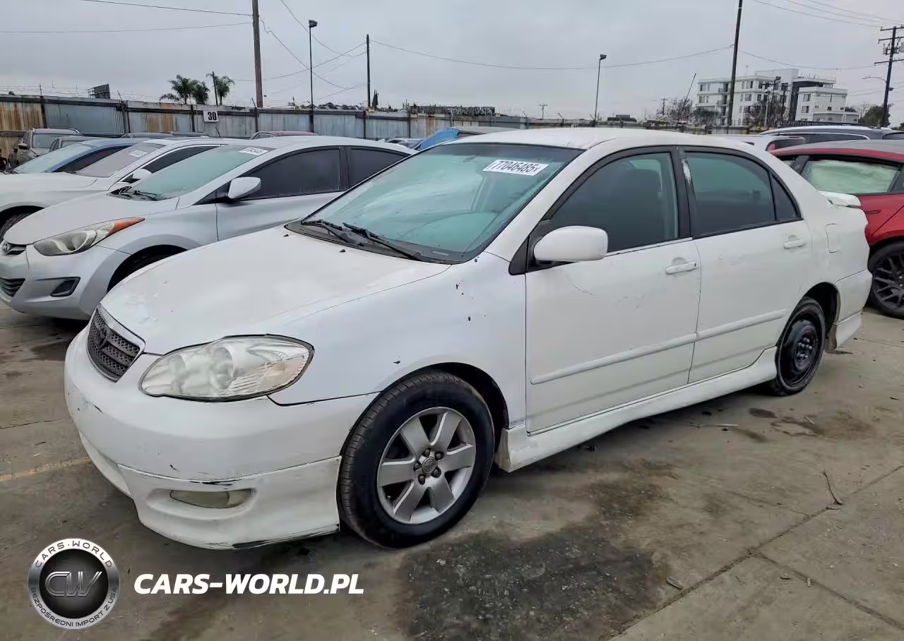 2006 Toyota Corolla Ce
