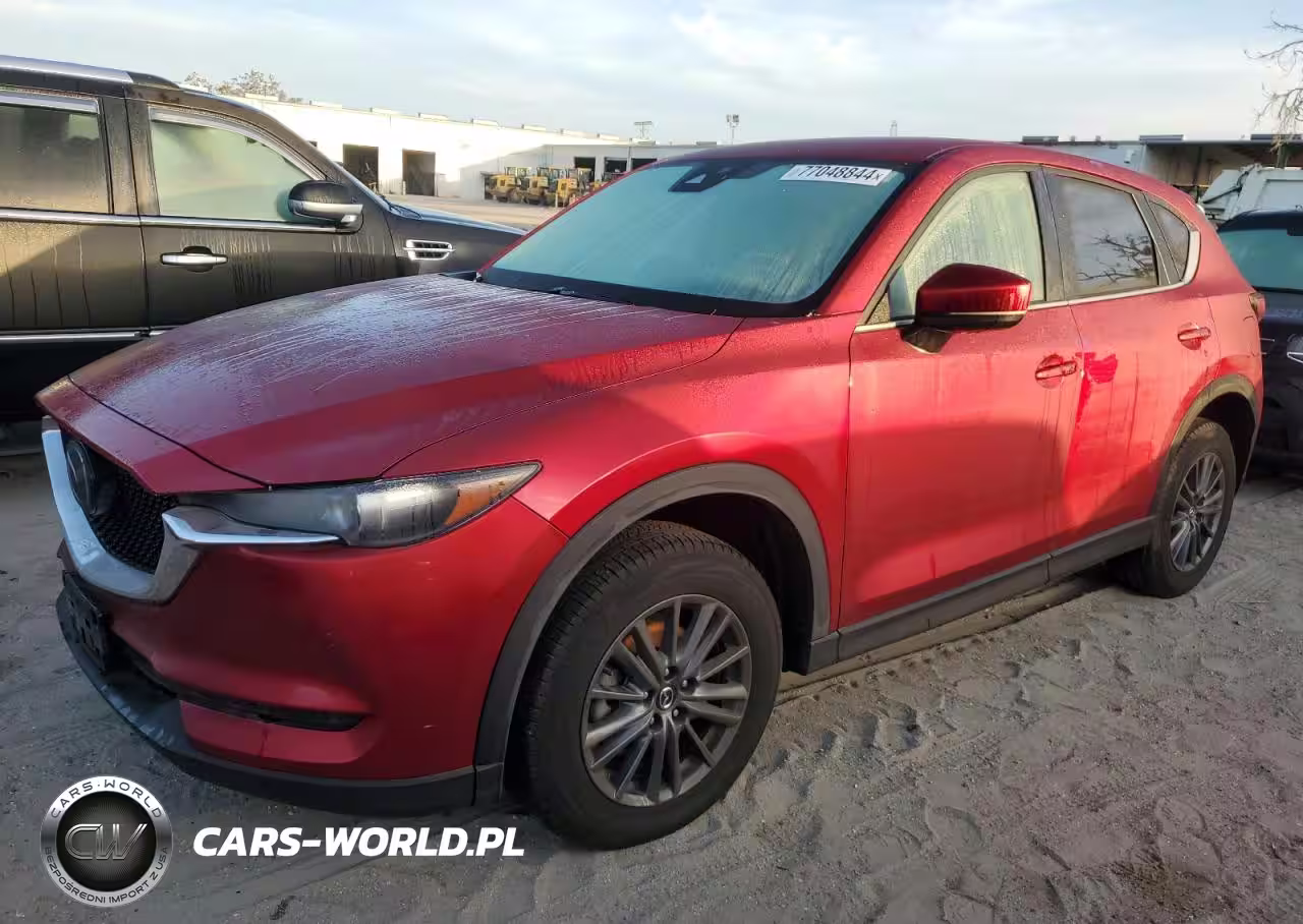 2021 MAZDA CX-5 TOURING