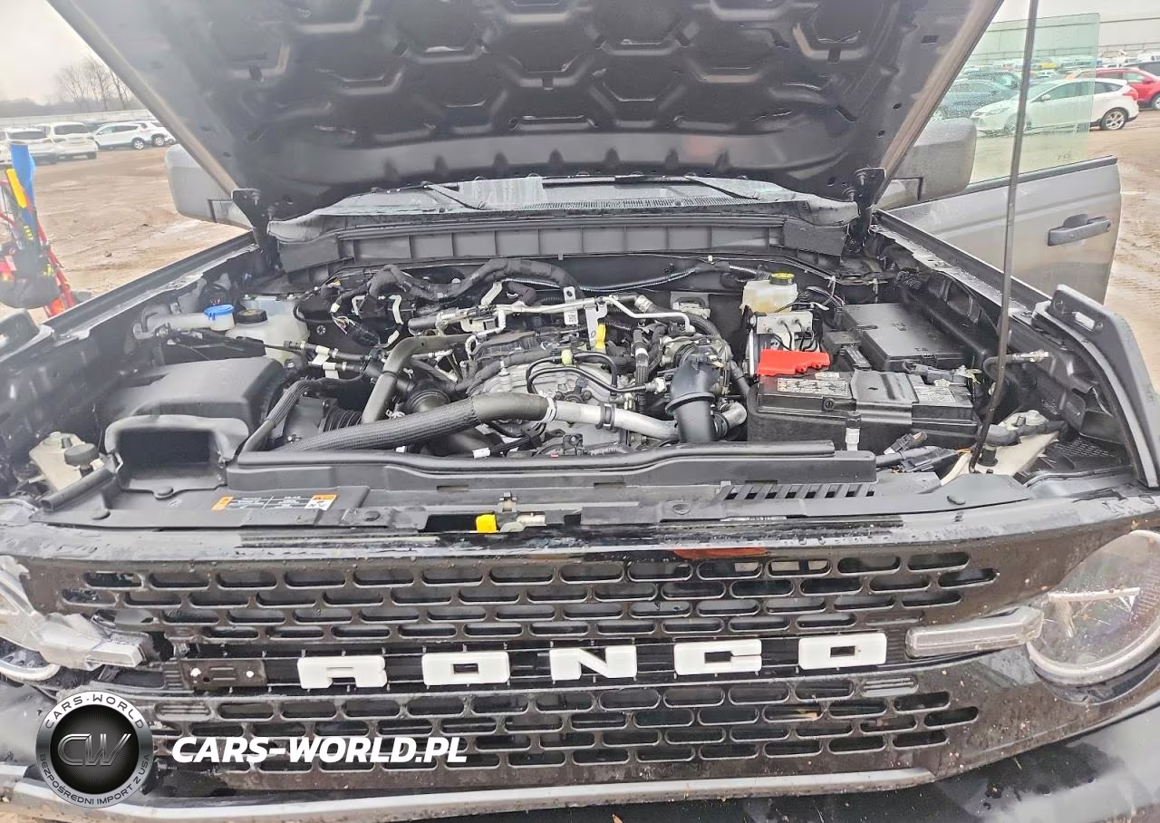 2025 Ford Bronco Big Bend VIN:1FMEE7BH2SLA92163 - 12