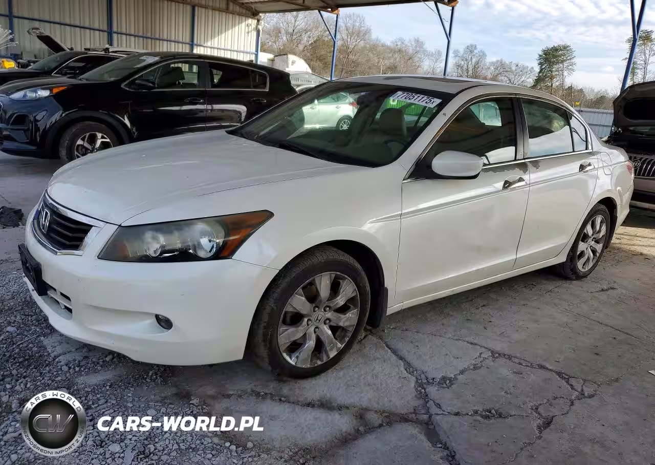 2009 Honda Accord Exl