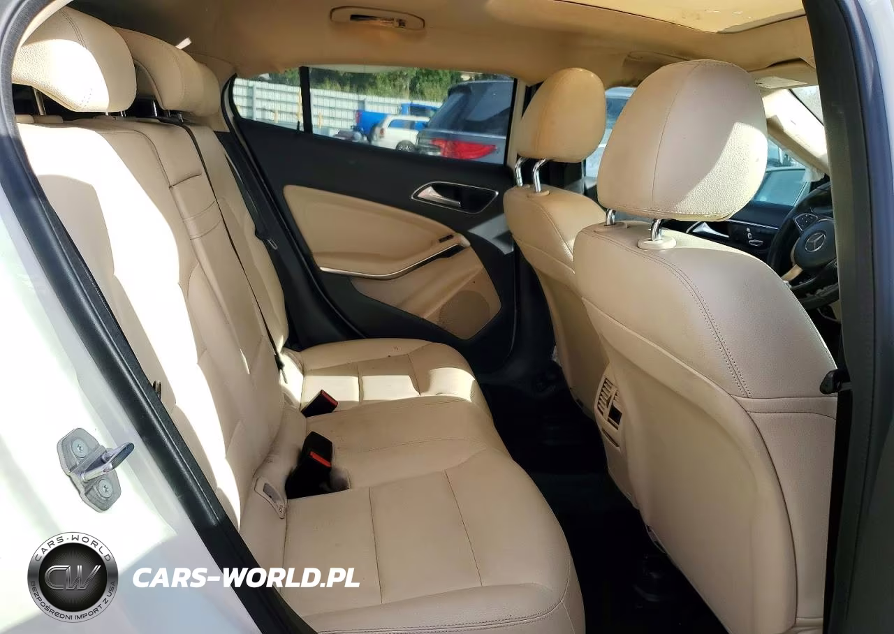 2018 Mercedes-Benz Gla 250 VIN:WDCTG4EB3JJ468580 - 11