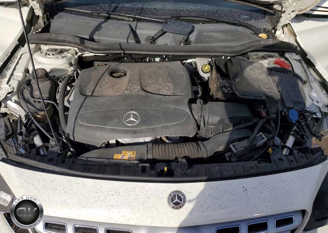 2018 Mercedes-Benz Gla 250 VIN:WDCTG4EB3JJ468580 - 12