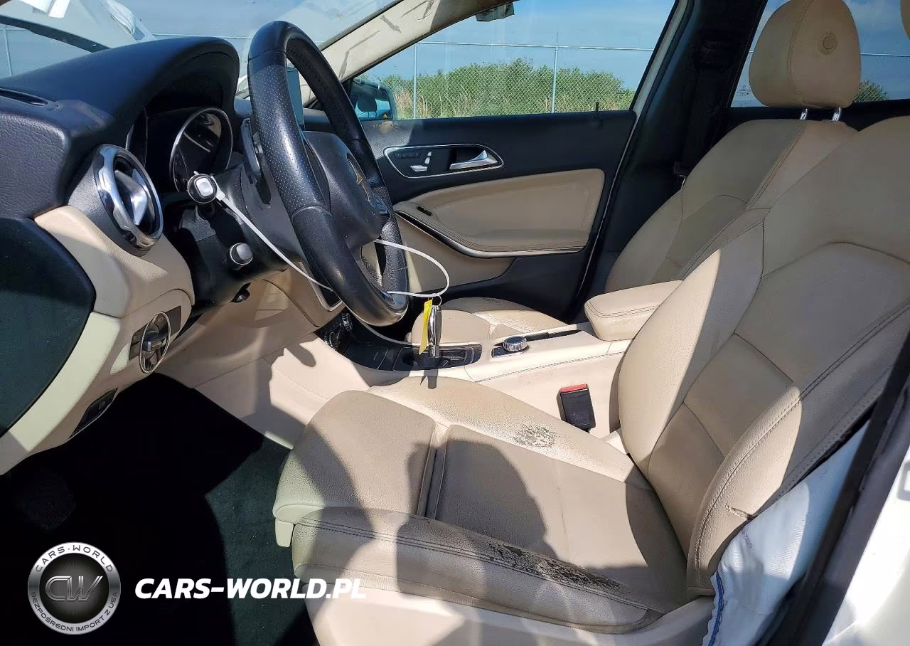 2018 Mercedes-Benz Gla 250 VIN:WDCTG4EB3JJ468580 - 7