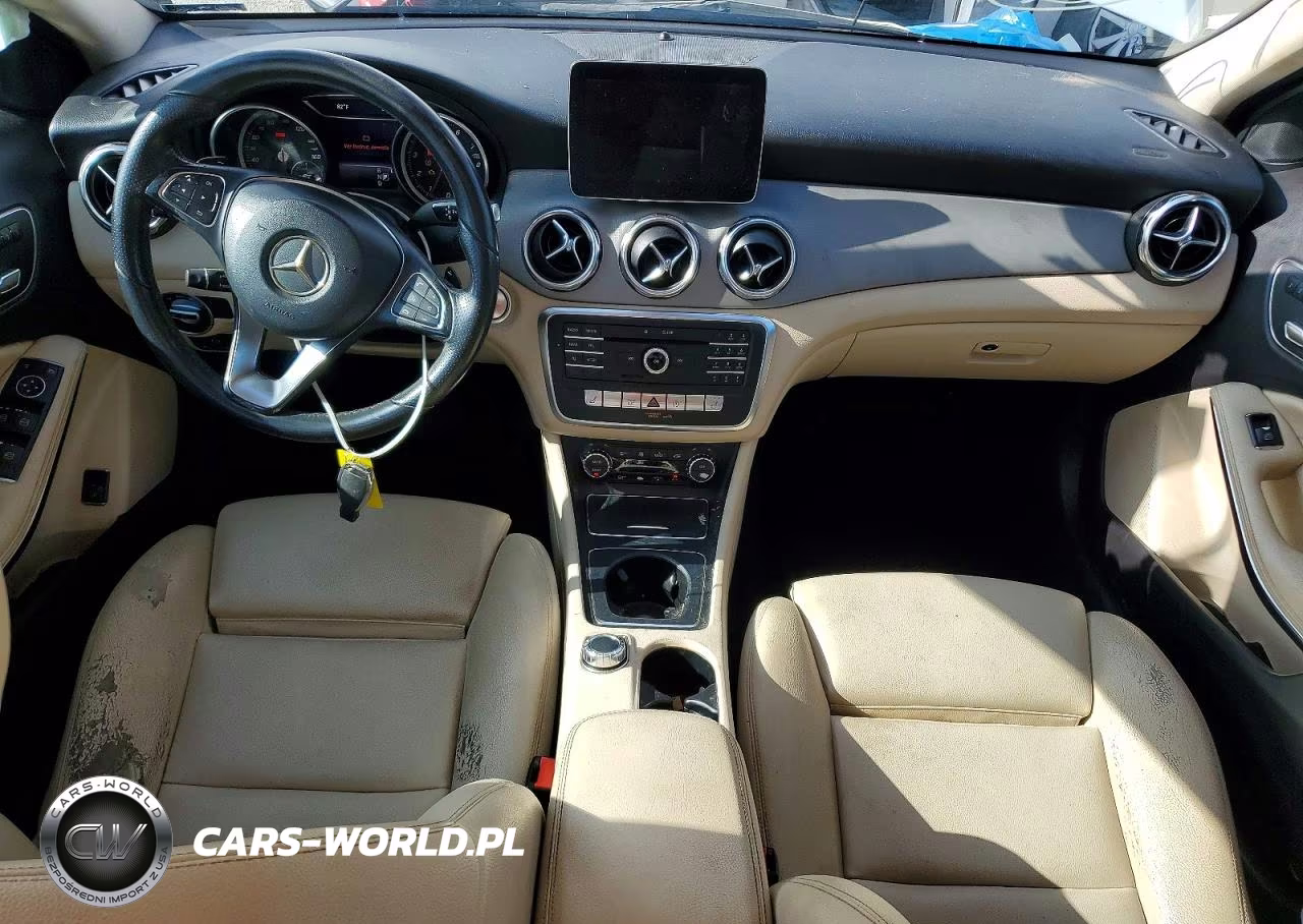 2018 Mercedes-Benz Gla 250 VIN:WDCTG4EB3JJ468580 - 8