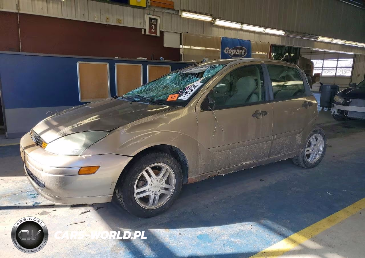 2004 Ford Focus Se Comfort
