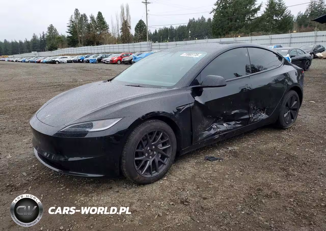 2024 Tesla Model 3