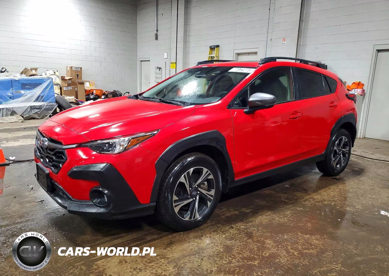 2024 Subaru Crosstrek Premium