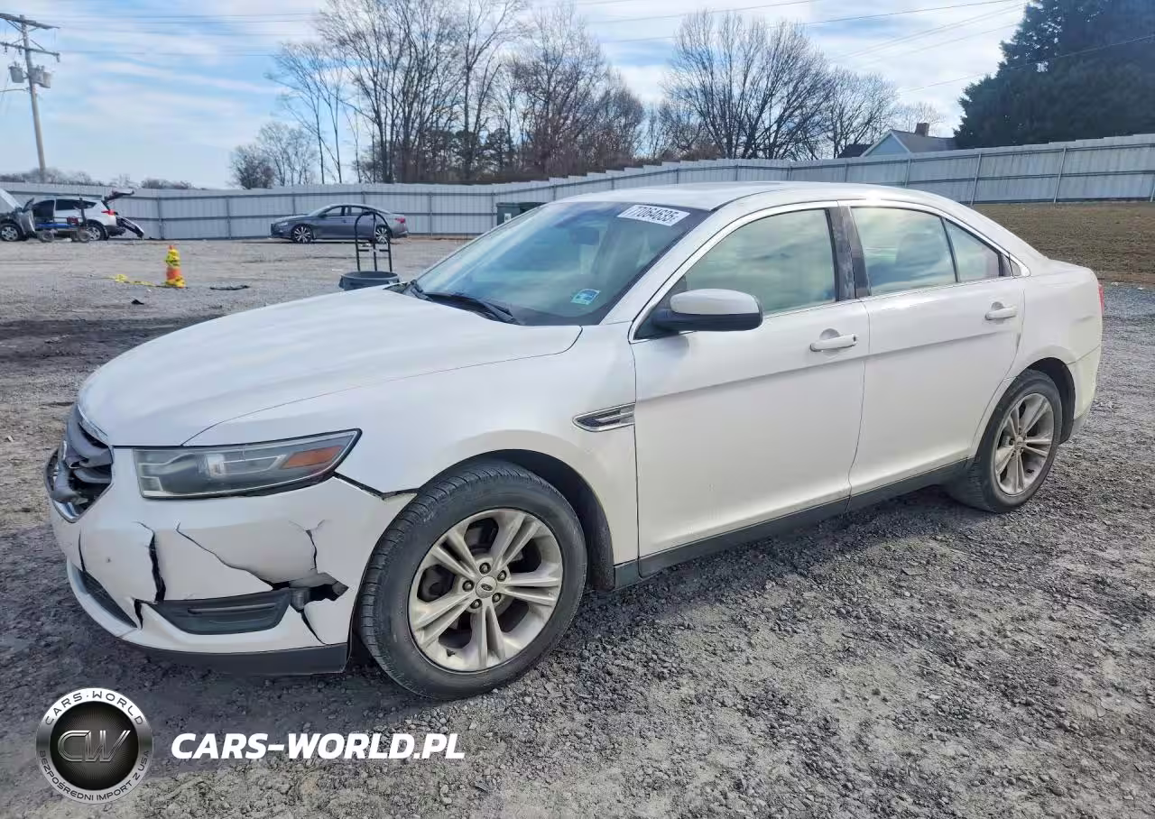 2014 Ford Taurus Sel