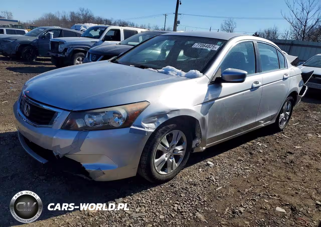2010 Honda Accord Lxp