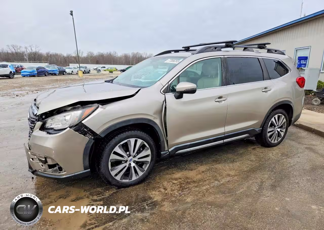 2019 Subaru Ascent Limited