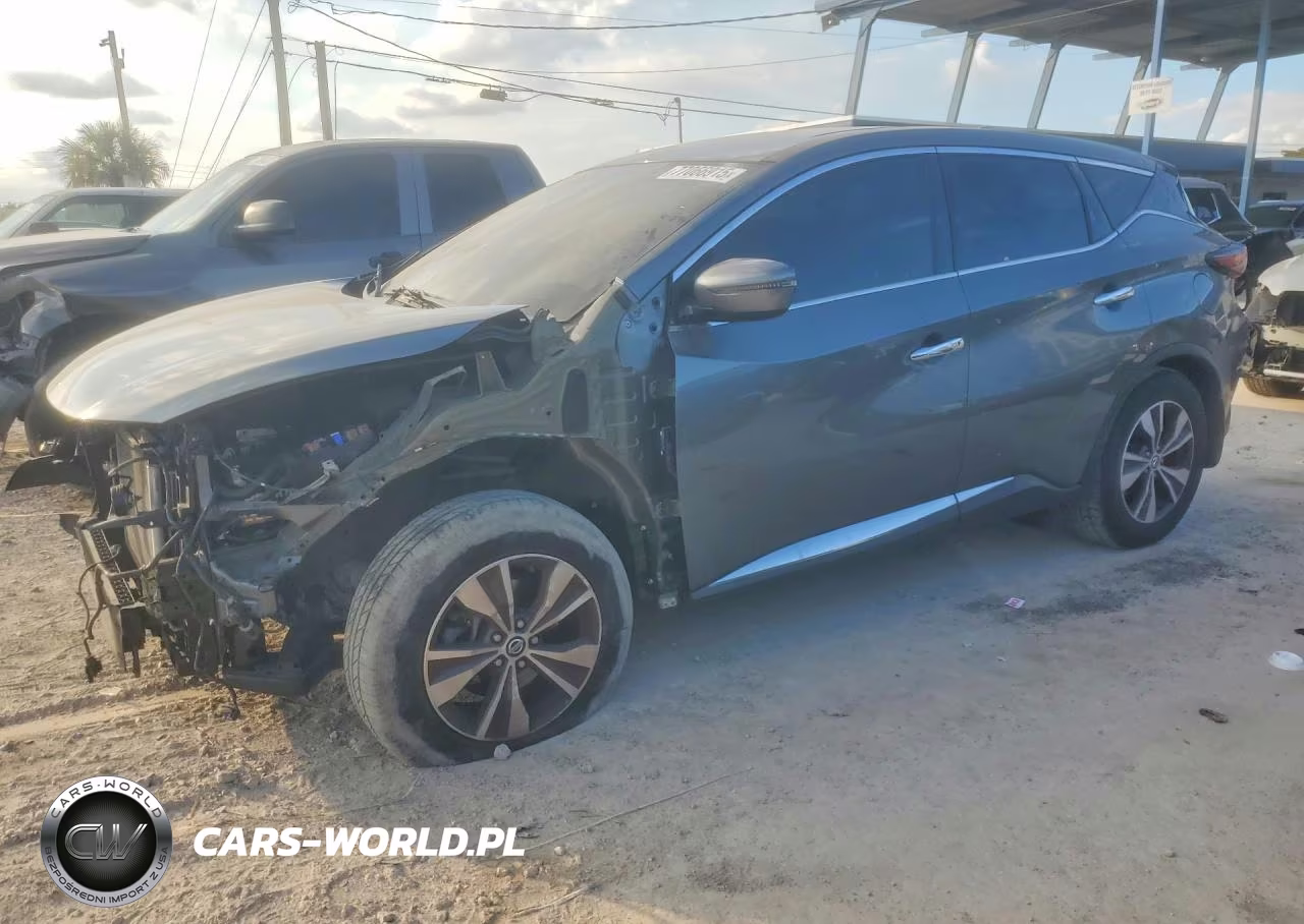 2019 Nissan Murano S