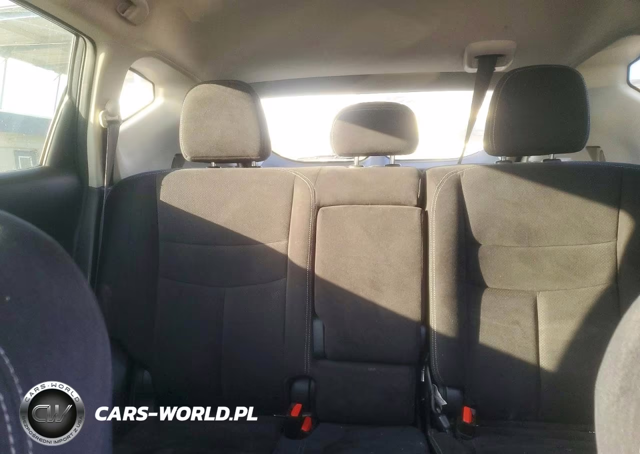 2019 Nissan Murano S VIN:5N1AZ2MJ7KN166462 - 10