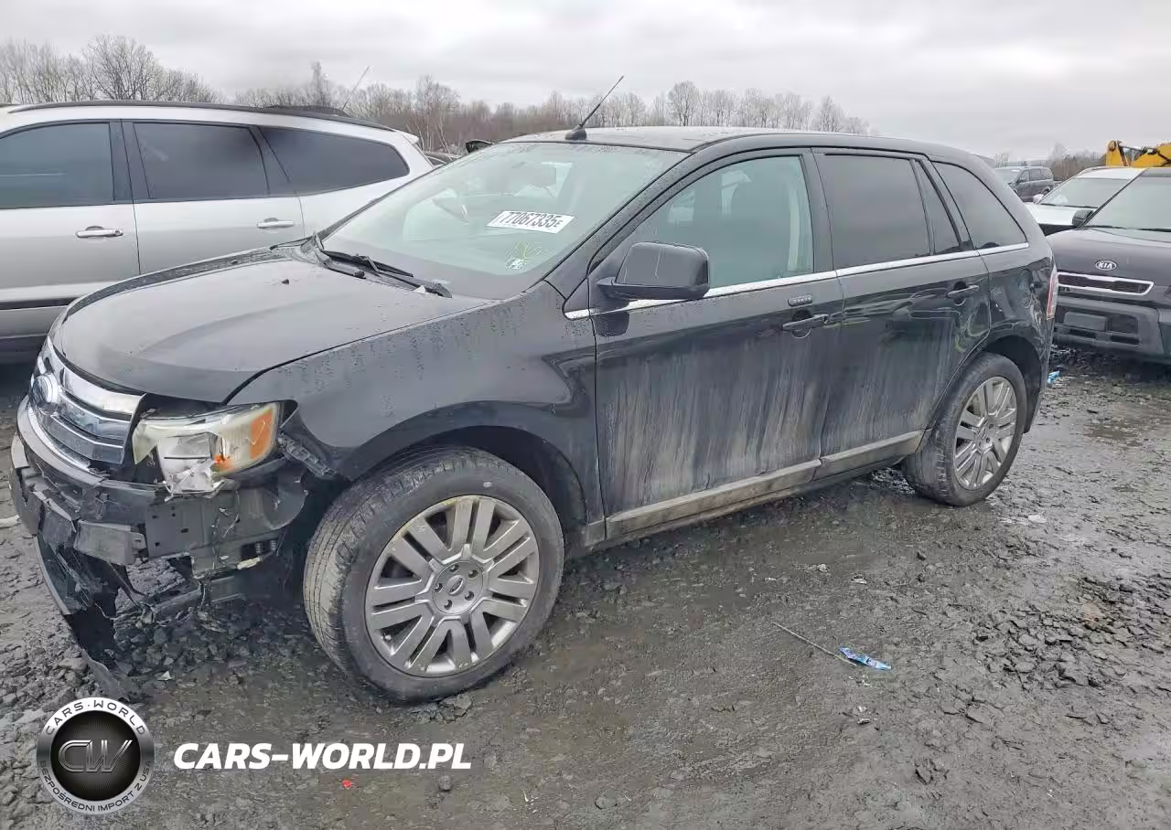 2010 Ford Edge Limited
