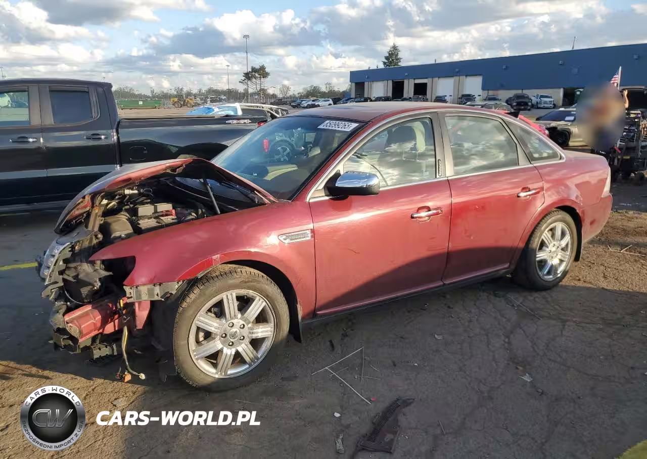 2008 Ford Taurus Limited