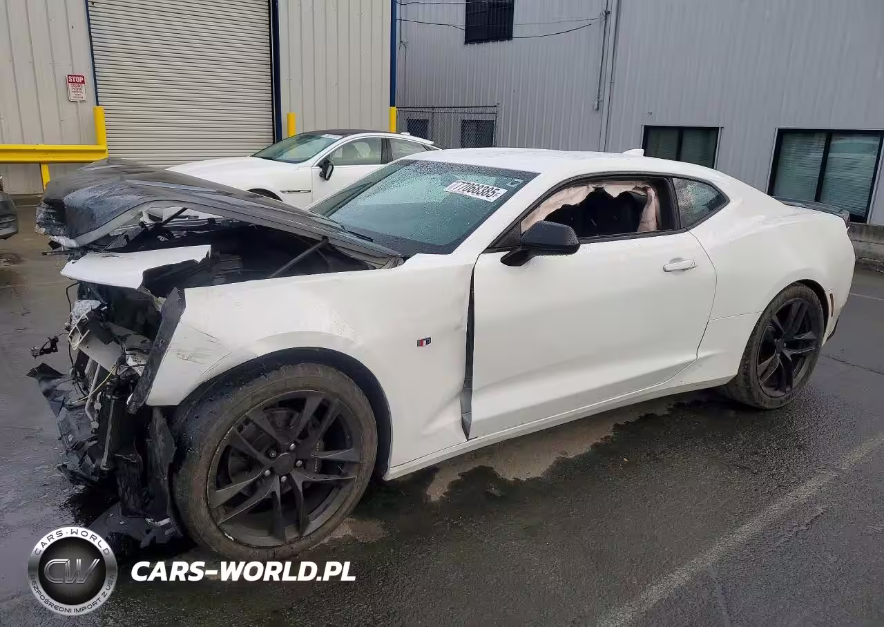 2017 Chevrolet Camaro Ls