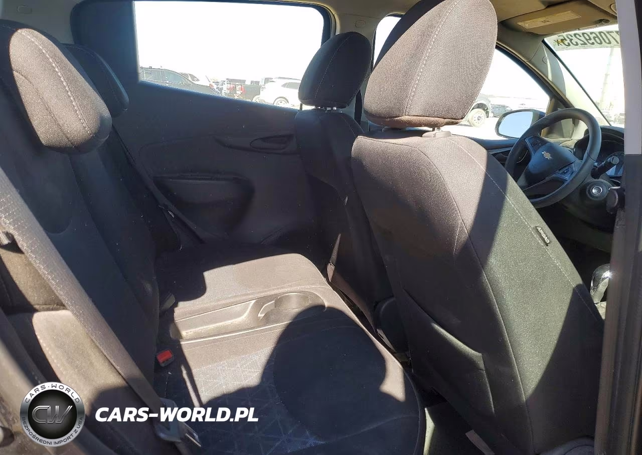 2022 Chevrolet Spark 1Lt VIN:KL8CD6SA1NC018578 - 10