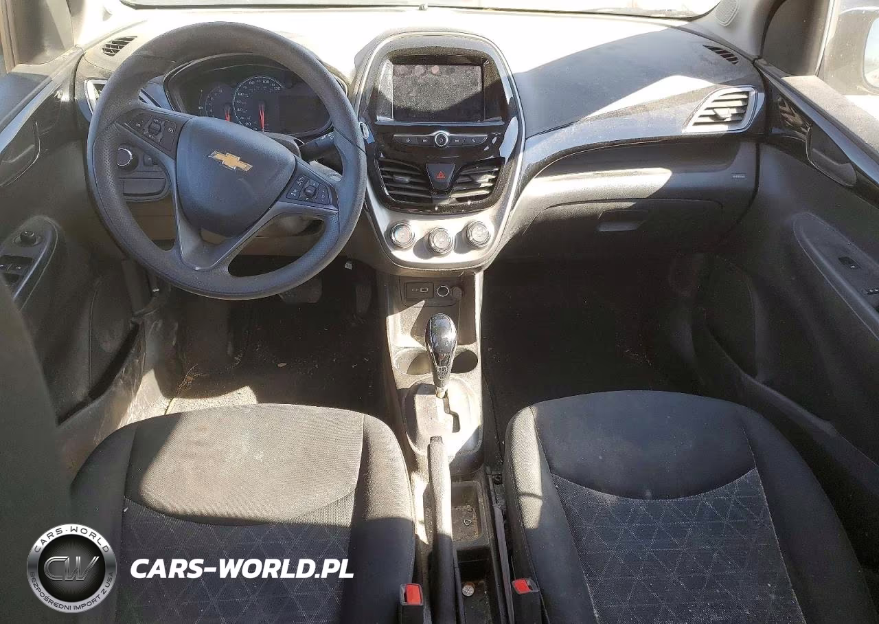 2022 Chevrolet Spark 1Lt VIN:KL8CD6SA1NC018578 - 8