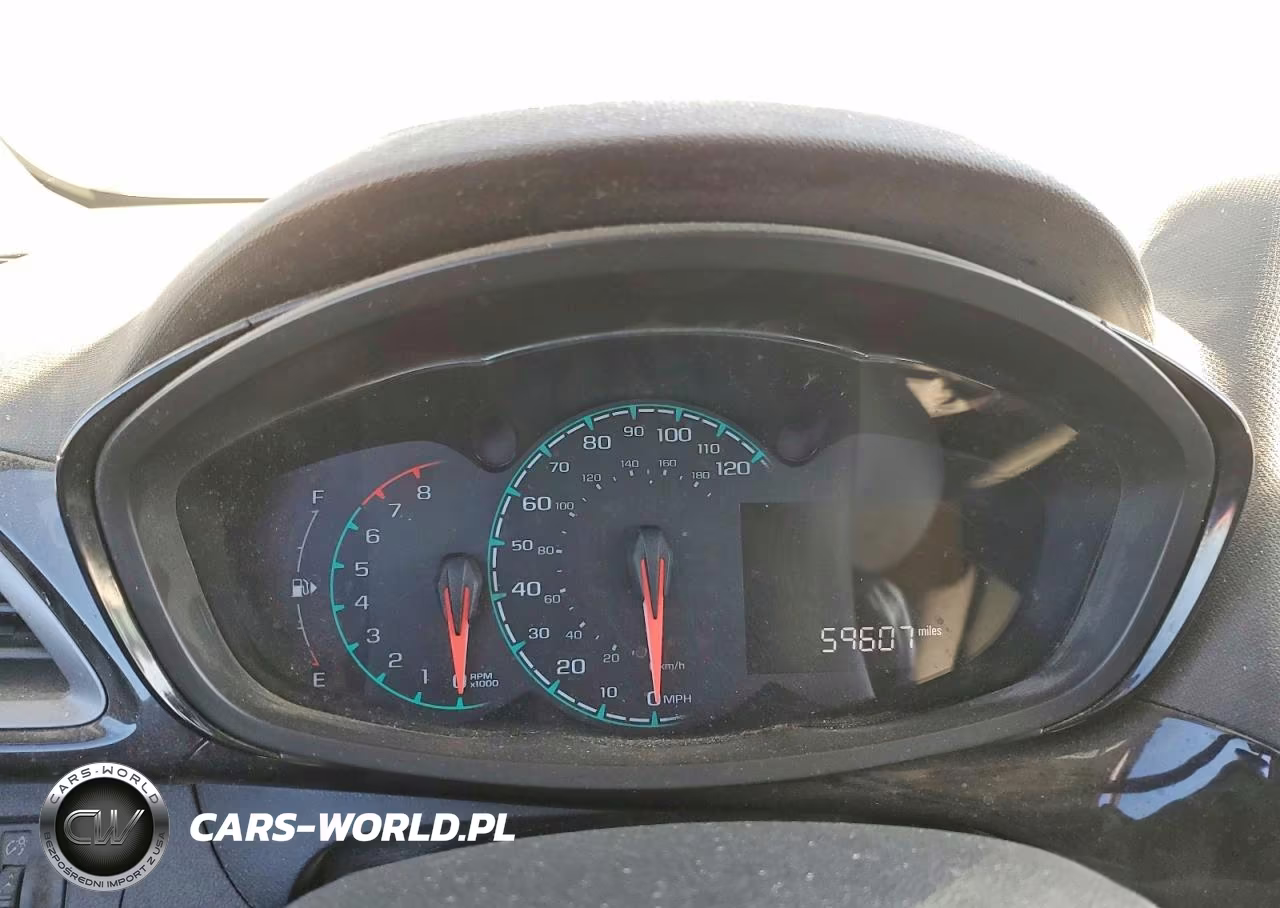 2022 Chevrolet Spark 1Lt VIN:KL8CD6SA1NC018578 - 9