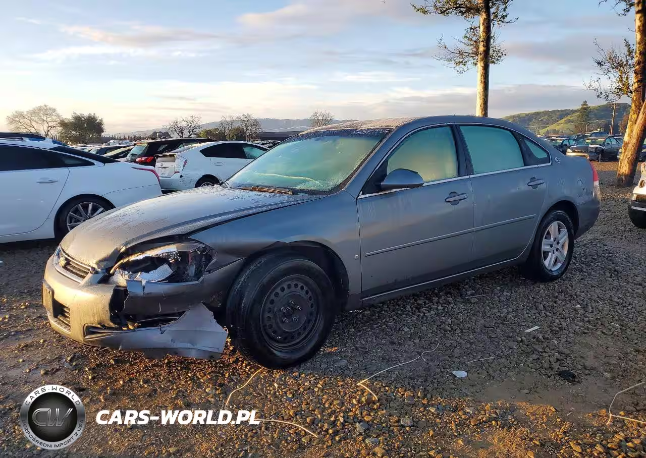 2007 Chevrolet Impala Ls