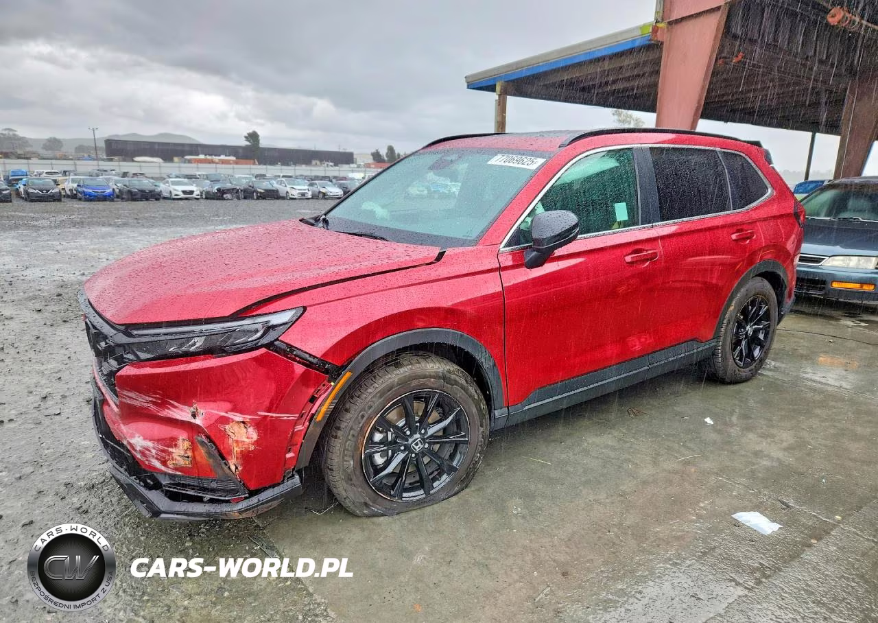2025 Honda Cr-V Sport-L – zdjęcie 1 z 13