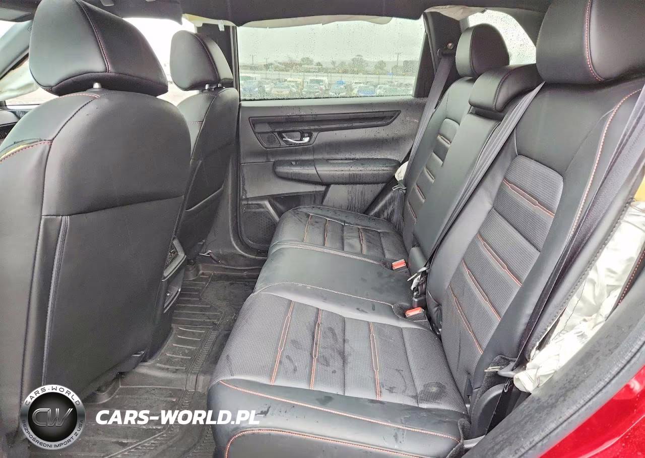 2025 Honda Cr-V Sport-L VIN:7FARS5H8XSE007538 - 11