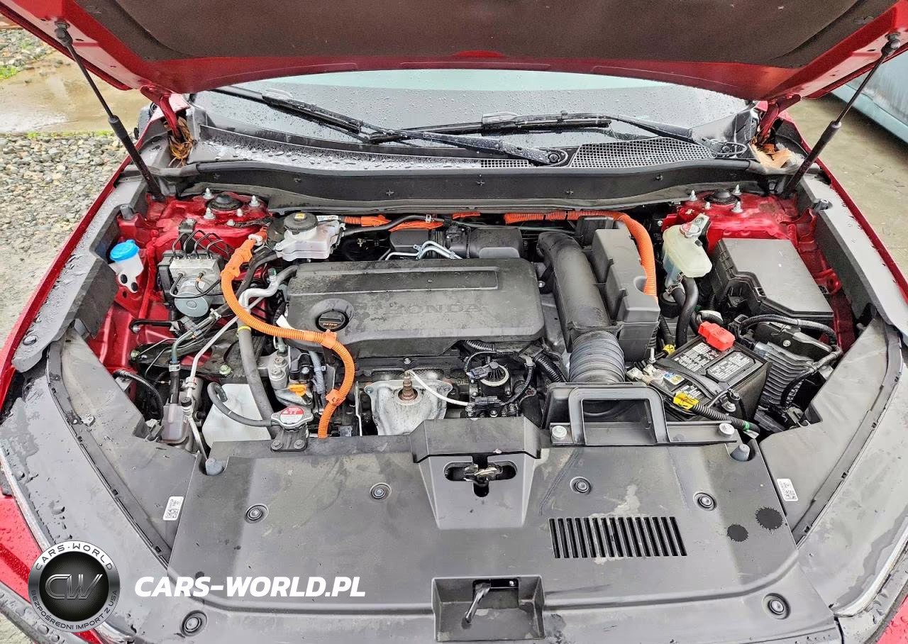 2025 Honda Cr-V Sport-L VIN:7FARS5H8XSE007538 - 12