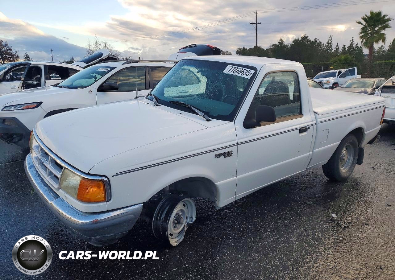1993 Ford Ranger